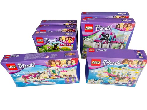 Unopened lego friends - friends, x