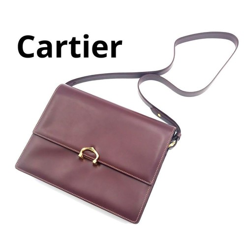 Cartier bordeaux mast - cartier, shoulder