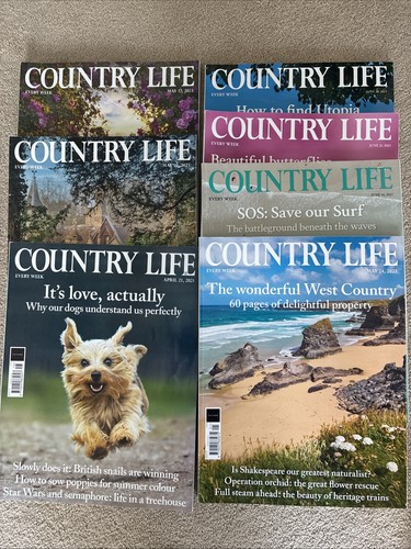 Job lot country - lot,