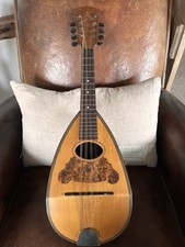 Vintage Mandolin George Bauer