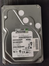 HP HPE 4TB 6G 7.2K SATA Hard