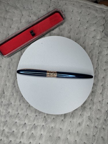 Luxury ballpoint pen with case - ballpoint,