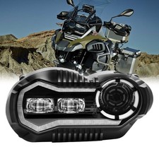 Motorcycle LED Headlight
