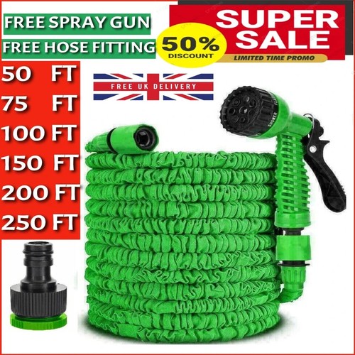 Expandable magic garden hose - garden,