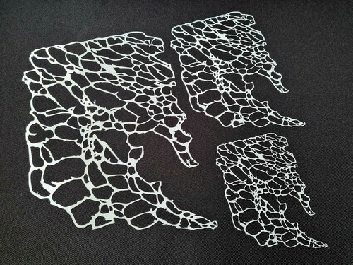 Texture set 3 stencils - fx,