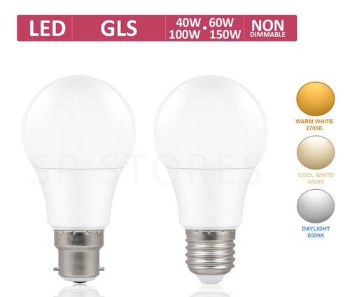 Gls led light - light, 60w