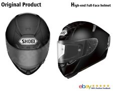 Shoei X-Spirit III Black