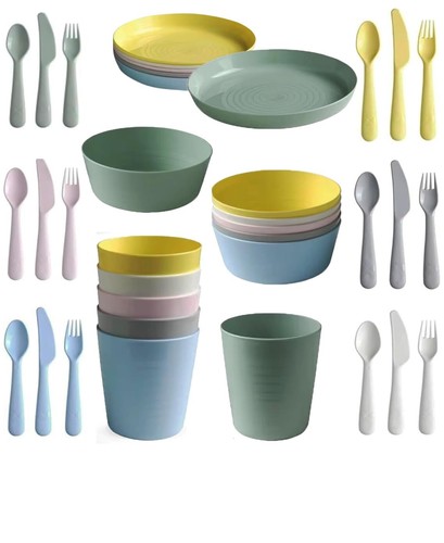 Kids dinnerware set - kids, mug