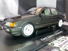1:18 Model Car Group MCG18306 Ford Sierra Cosworth Metallic Grey 1988