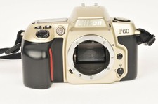 Nikon F60 35mm SLR Camera Body