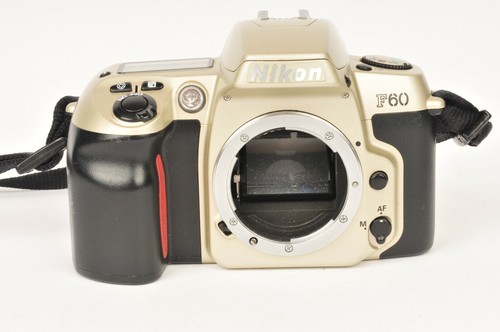 Nikon f60 35mm - nikon, body