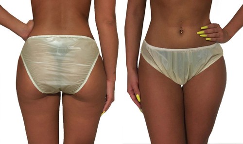 Soft pvc panties 20053 - pvc, month