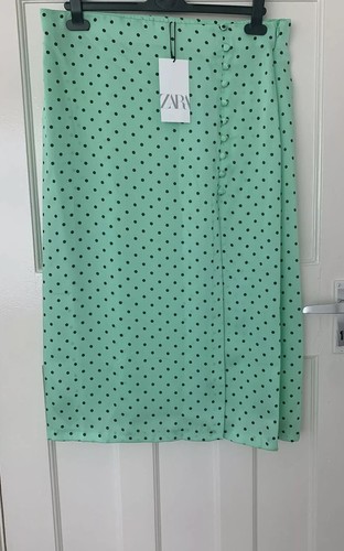 Zara green mint - /mint, dot