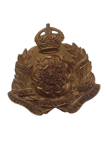 Derbyshire imperial yeomanry - imperial,