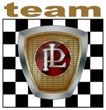 TEAM PANHARD Laminated Vinyl