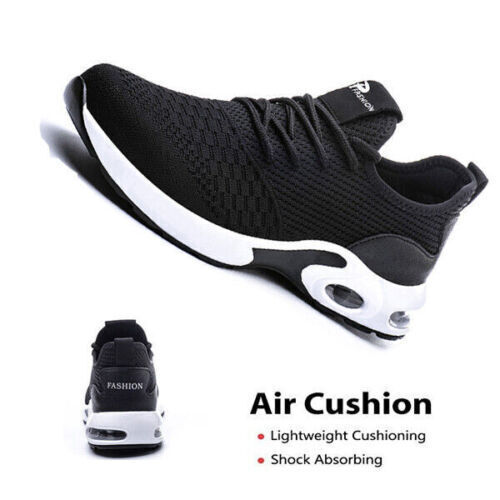 Mens work safety shoes - mens, steel