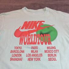 Nike Mens World Tour T-Shirt
