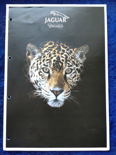 1993 jaguar daimler programme - 1993,