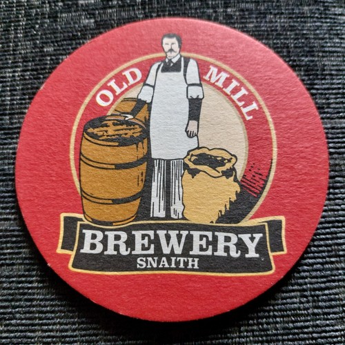 Old mill brewery beer - old,