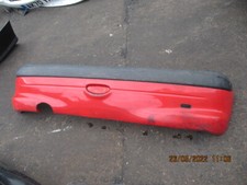 PEUGEOT 206 2005 REAR COMPLETE