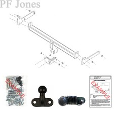 Tow-Trust Towbar for Audi A3 3