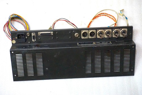 Connector panel studer a807 - connector,