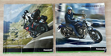 Kawasaki Motorcycles Motorbike Cruisers, Classics & Sport Tourer Brochures 2015