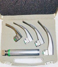 Laryngoscope,LED Fiber Optic