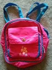 Lego scala girls small backpack