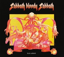 Black Sabbath - Sabbath Bloody