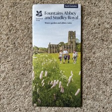 National Trust Leaflet
