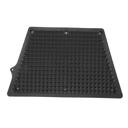 Boat motor transom - transom, support