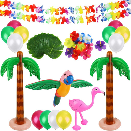 Hawaiian party toys - hawaiian,