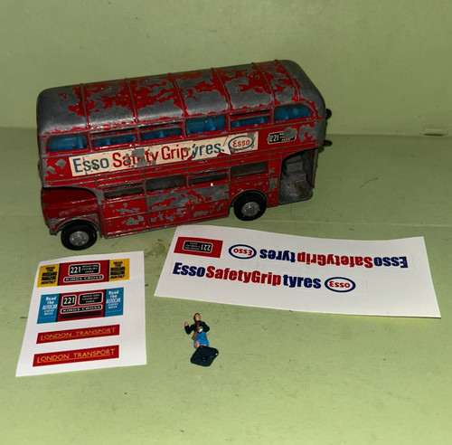Dinky 289 esso - dinky,