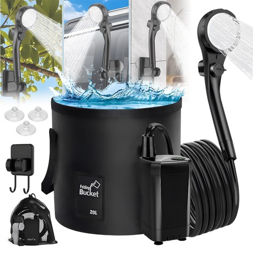 Portable shower camping - portable,