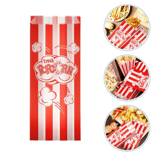 Pcs small popcorn bags - ,