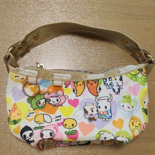 Lesportsac tokidoki pouch - lesportsac,
