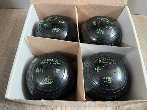 Greenmaster bowls pro line - bowls, pro-line