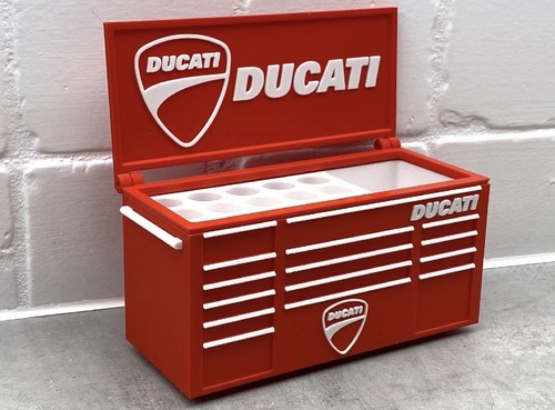 Ducati motorcycle tool box pen - ducati,
