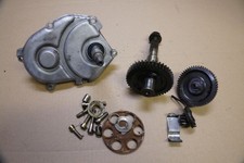 Yamaha AEROX50 AEROX YQ50 VR46 edition 2006 gearbox gear engine motor