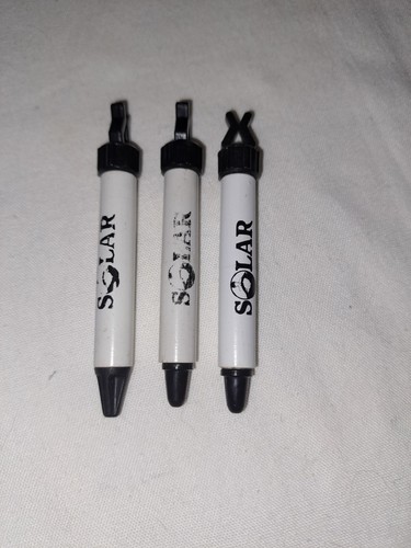 Solar micra flouro bobbins - micra,