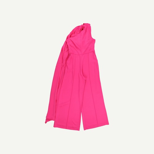 Reiss womens pink - pink, jumpsuit