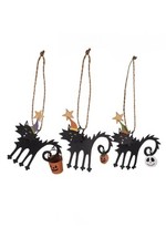 Halloween Tree Decorations