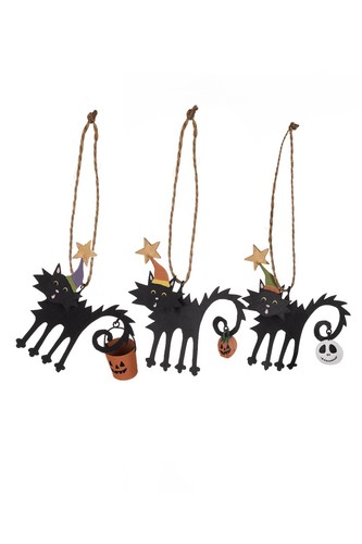 Halloween tree decorations - tree,