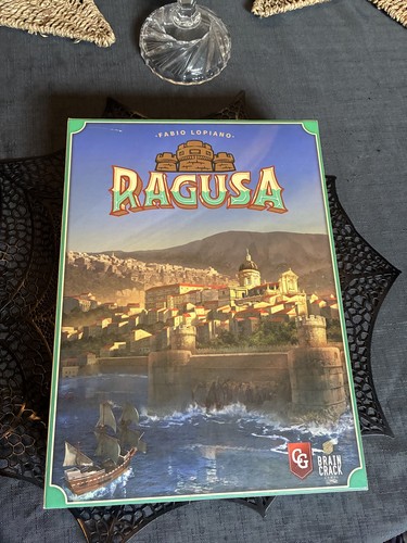 Ragusa board game brain - game, crack