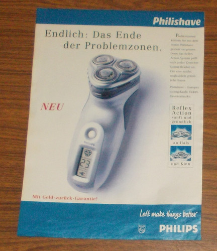 Rare advertising vintage - advertising,