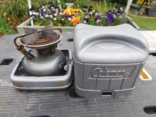Coleman dual fuel - , single