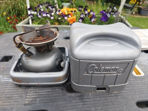Coleman dual fuel - , single