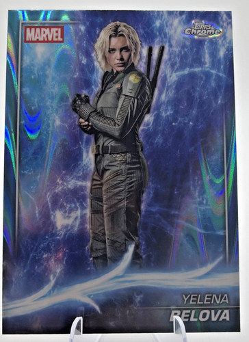 2025 topps chrome marvel - 2025,