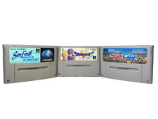 Super Famicom Japanese Game